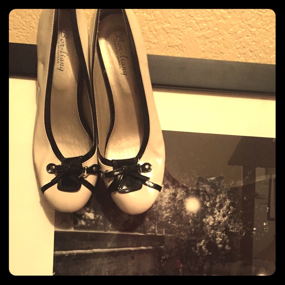 60’s retro super prime pumps